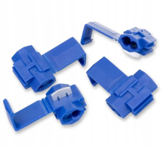 Obojky pre psy - Káblové konektory pre D-Feence Cable Cable 4 PCS