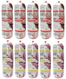 BULT Tuf Tuf Bar pre psa s kačicou 900g