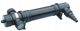 UV lampa do akvária - Lampa CUV-136 36W UV-C sterilizačný filter pre očné viečky