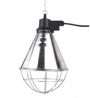 Zvieracia lampa kwoka výkonný regulátor