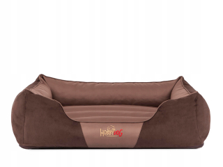 Pelech pre psa - Pekné hobbydog postele pre psov, XL, 85x65 cm