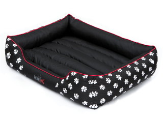 Lehátko, pelech pre psa - Posteľ pre psov, pohovka, hobbydog playpen - xl