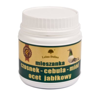 Pre holuby - Forest Valley cesnaku, cibuľa, med, ocot 500g
