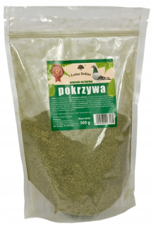 Pre holuby - Leúfa Dolina Nettle 500g