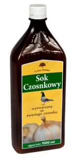 Pre holuby - Forest Valley Cesnak Sok 1L