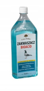 Pre holuby - Ekologické dezinfekčné prípravy holuby 1 kg 1000g