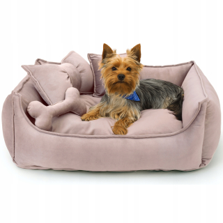 Lehátko, pelech pre psa - Luxusný Nelke Europe Premium Dog Lair!