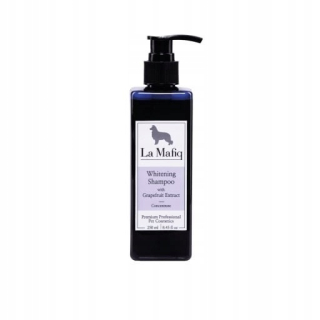 Botaniqa White Me Up Sweet Shampoo 5L Šampón