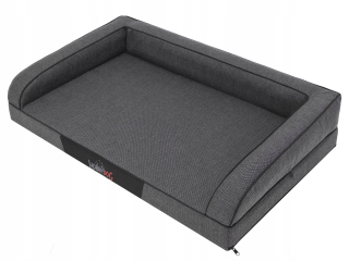 Lehátko, pelech pre psa - Gloria Lair pre PSA Hobbydog - XL 100x62 cm