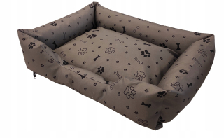 Pelech pre psa - Pohovka 100x80cm - boxer, husky, labrador