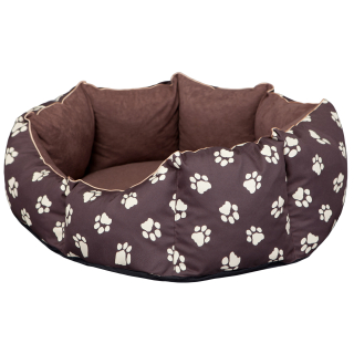 Lehátko, pelech pre psa - New York Lair pre psa, Sofa Playpen L: 65x55