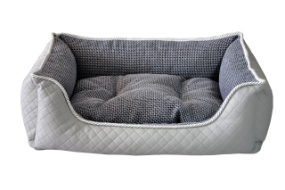 Pelech pre psa - Sjestapuple LED DOG SOFA XL 80X60