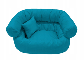 Pelech pre psa - LED pre malý pes Cat Chair 50x40 York K25