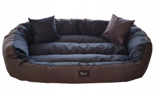 Pelech pre psa - Bedgear pre pes xxxl 170x110cm pes nemecký 3xl