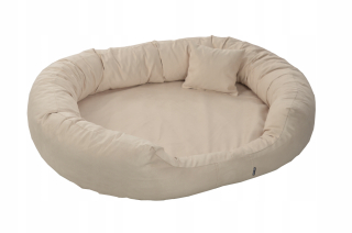 Pelech pre psa - Posteľ pes xxxl 170x110cm mastiff Bernardnyn