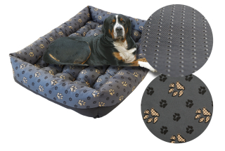 Pelech pre psa - Lôžko - Sofa 120x90 Waterproof Len !!!