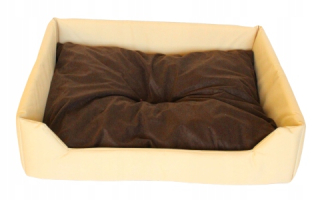 Lehátko, pelech pre psa - Matrac pre psa Milan L 75x60 cm