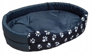 Lehátko, pelech pre psa - Cat's Dog Bed. Houppen s vankúšom XL 68/54 5