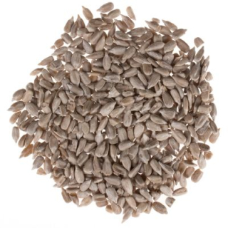 Krmivo pre papagáje - Lillebro Sunflower Shells pre vtáky 3 kg