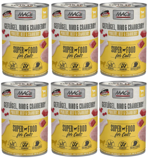 Mac's mokré jedlo kuracie 0,4 kg