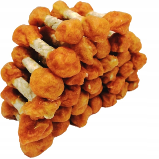 Pochútky, maškrty pre psy - Maced Delication činky s kuracím mäsom 500g