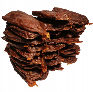 Pochútky, maškrty pre psy - Maced Dogs for Dog Steks 95% mäso 500 g