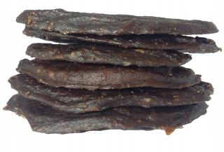 Pochútky, maškrty pre psy - Maced hovädzí steak 500 g delikácie pre psa