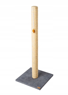 Vysoké škrabadlo, posteľ, škrabadlo, veža WonderCraft 101 - 160 cm