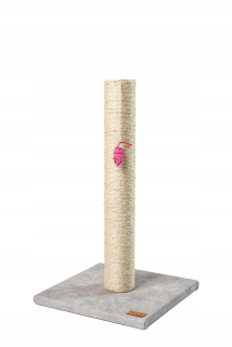 Nízke škrabadlo, posteľ, škrabadlo, veža WonderCraft do 60 cm