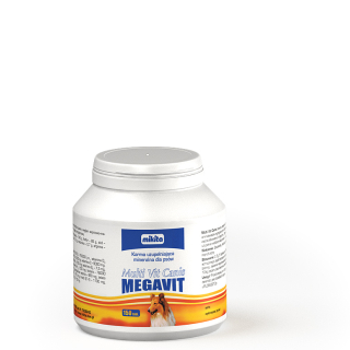 Mikita Megavit Multi Vit Canis 150Tab Wit for Dogs