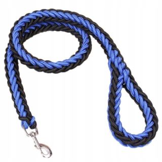 Vodítko pre psa -  Silné vodítko pre veľké psov hrubé 3cm / 130cm