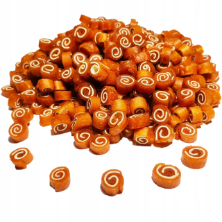 Maced Sushi pochúťky kuracie s rybou 500 g