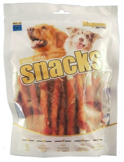 Pochútky, maškrty pre psy - Statočný pes pre psa jahňacie 4 kg