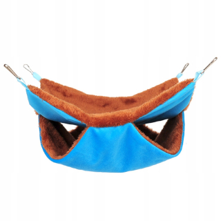 Domček pre morča, králika - Malý brloh pre tepelnú veveričku.