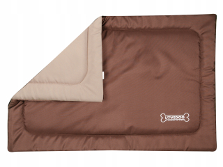 Pelech pre psa - Matrac Mata Lovedog Bow pre psov, XL 120x75