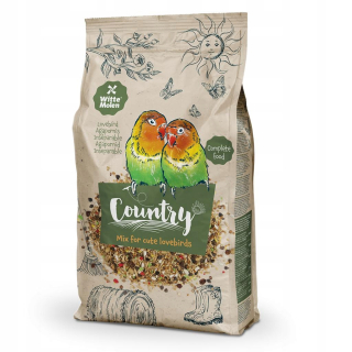 Krmivo pre papagáje - Zmes pre stredné vtáky s mollenou 2,5 kg