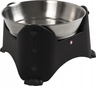 Miska pre psov - Misa s nastaviteľnou nadmorskou výškou Rotho Sammy 2.5L