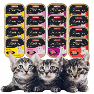 Animonda mokré krmivo kuracie 0,1 kg