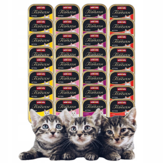 Animonda mokré krmivo kuracie 0,1 kg