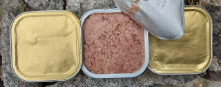 Premiérové mokré krmivo kuracie mäso 0,1 kg