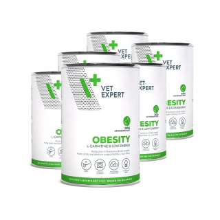 Vet Expert mokré krmivo mix príchutí 0,4 kg