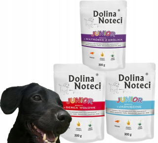 Dolina Noteci mokré krmivo hovädzie 0,3 kg