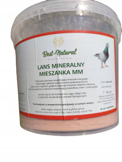 Pre holuby - Multivitamín mm Belgian pre holuby 6 kg