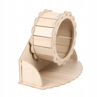 Hračka pre králika, morča - Mouse -up Hračky škrečok Hrester Wheel