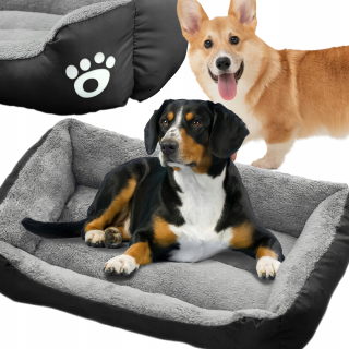 Pelech pre psa Mäkký pelech Couch Playpen Matrac 66x50 cm