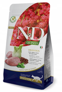 Granule pre mačky - Chuť divej nížiny potoka -2 kg
