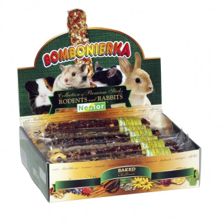 Pro-vlákno pre králikov 800 g