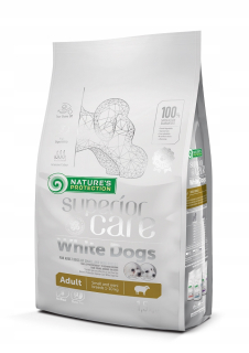 Nature's Protection suché krmivo jahňacie 1,5 kg