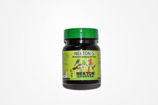 Vitamíny pre exotické vtáctvo - Vitamíny nektonu, aminokyseliny, minerály 35G