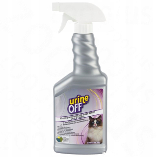 Sprej Urine Off 7520 boj proti zápachu 500 ml 600 g